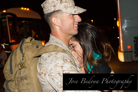 LaCroix Homecoming Engagement